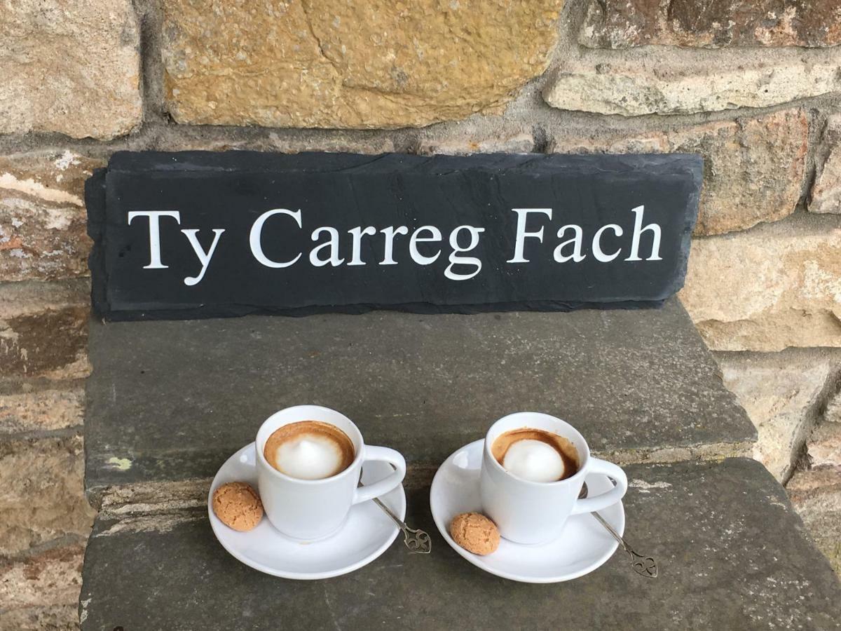 Ty Carreg Fach Staycation Cottage Кардиф Екстериор снимка