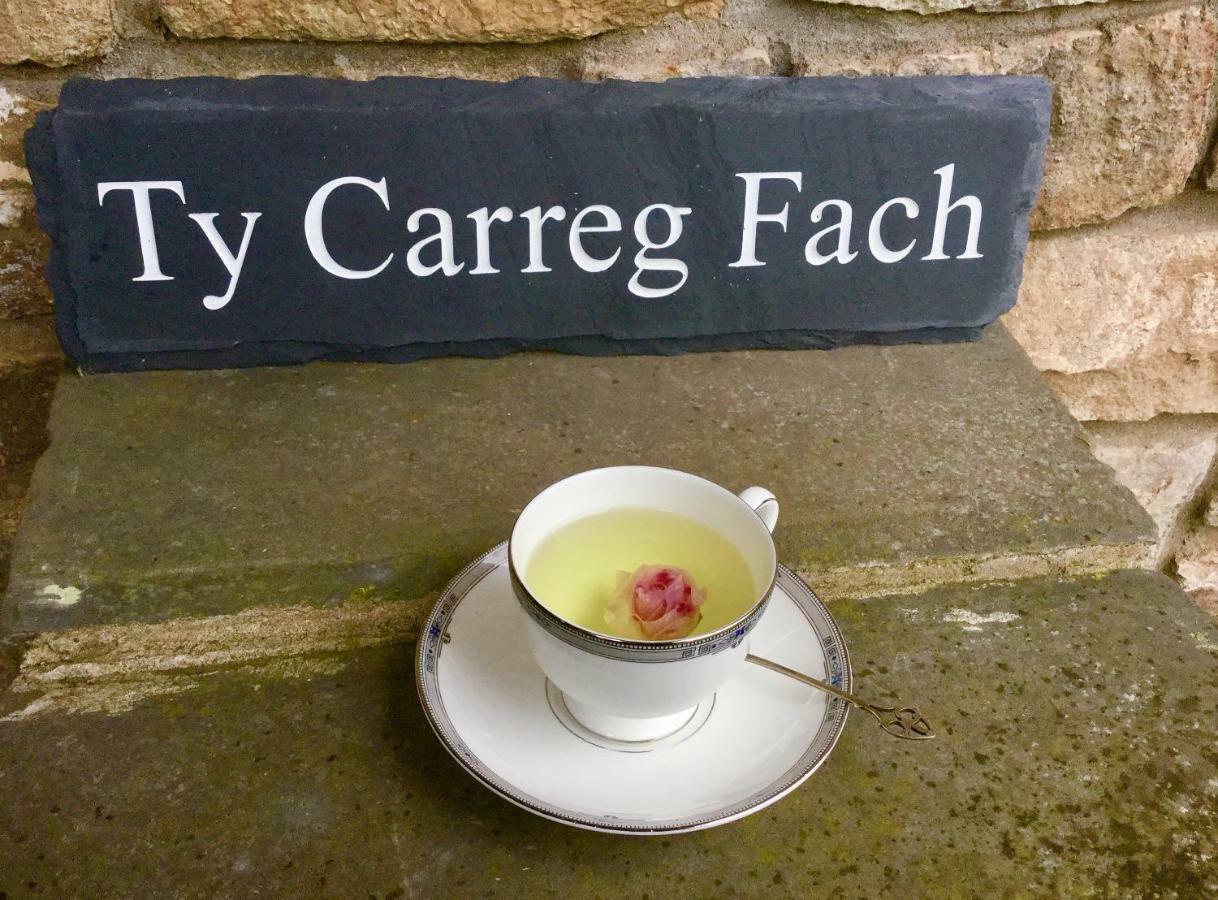 Ty Carreg Fach Staycation Cottage Кардиф Екстериор снимка