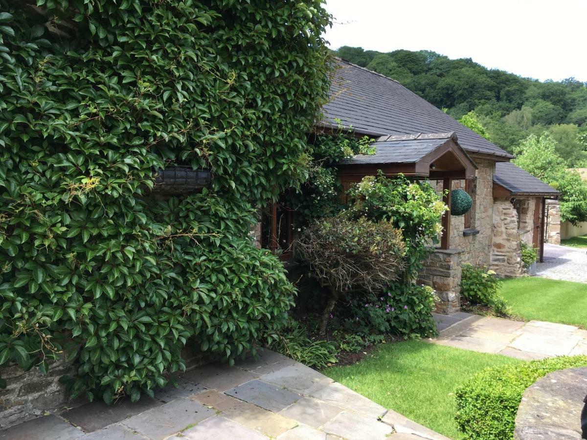Ty Carreg Fach Staycation Cottage Кардиф Екстериор снимка